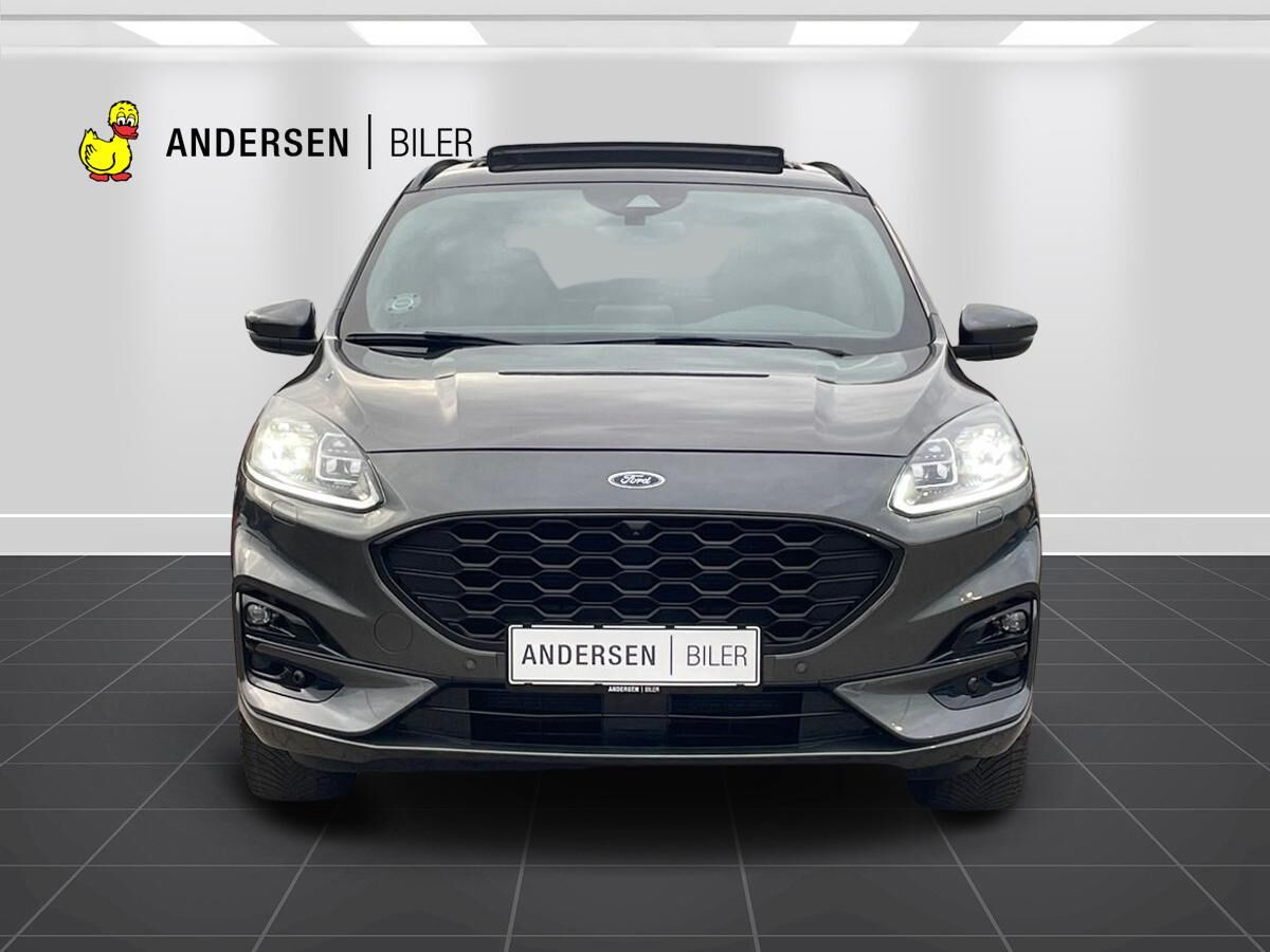 Billede af Ford Kuga 2,5 Plugin-hybrid ST-Line X CVT 225HK 5d Trinl. Gear