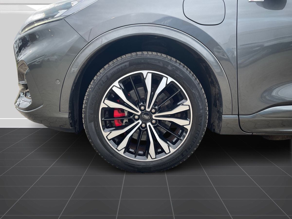 Billede af Ford Kuga 2,5 Plugin-hybrid ST-Line X CVT 225HK 5d Trinl. Gear