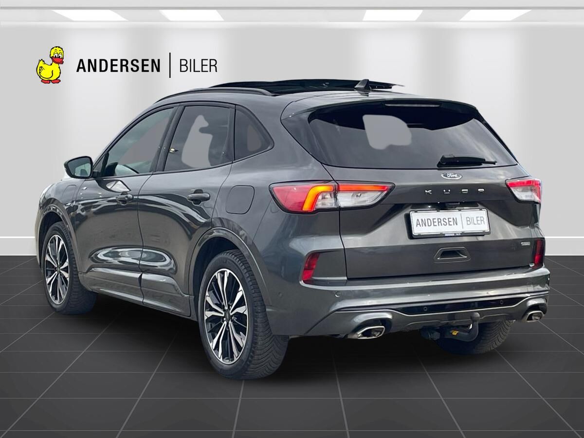 Billede af Ford Kuga 2,5 Plugin-hybrid ST-Line X CVT 225HK 5d Trinl. Gear