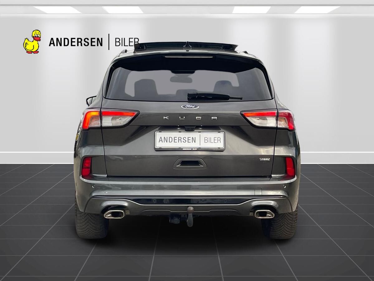 Billede af Ford Kuga 2,5 Plugin-hybrid ST-Line X CVT 225HK 5d Trinl. Gear