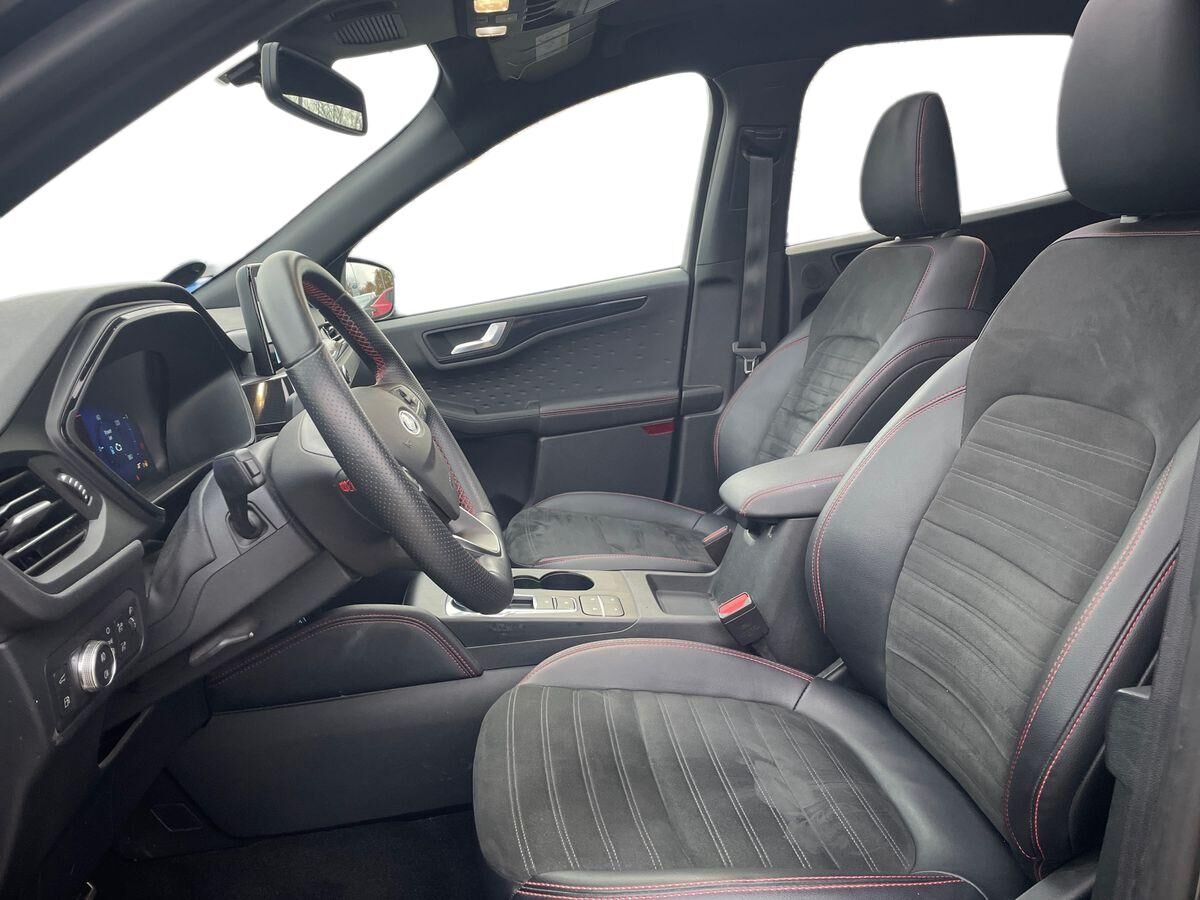 Billede af Ford Kuga 2,5 Plugin-hybrid ST-Line X CVT 225HK 5d Trinl. Gear