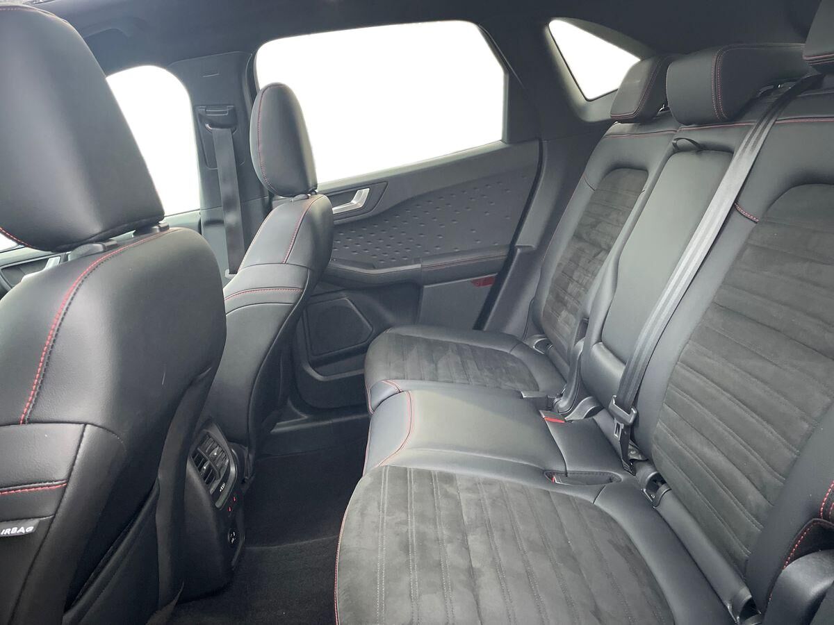 Billede af Ford Kuga 2,5 Plugin-hybrid ST-Line X CVT 225HK 5d Trinl. Gear