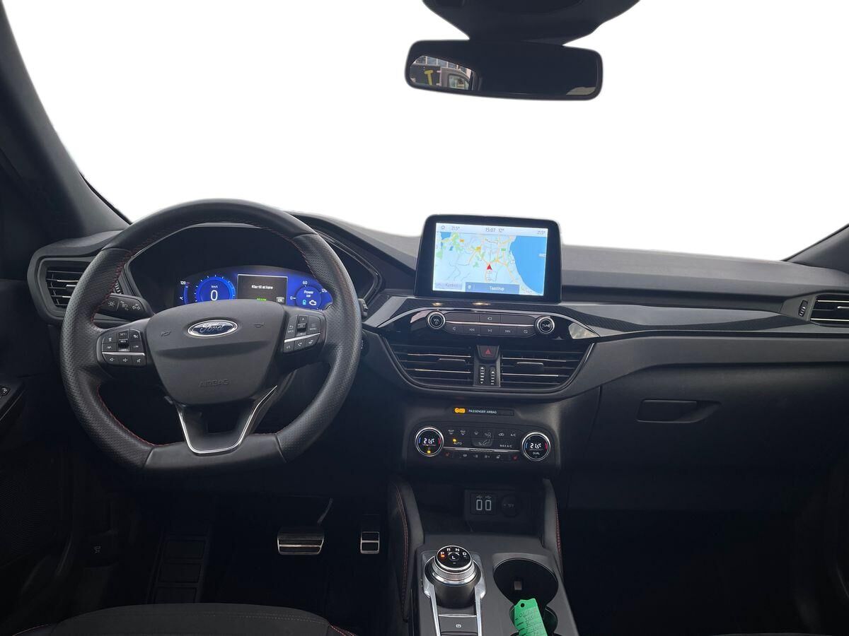 Billede af Ford Kuga 2,5 Plugin-hybrid ST-Line X CVT 225HK 5d Trinl. Gear