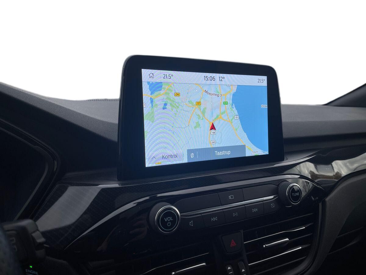 Billede af Ford Kuga 2,5 Plugin-hybrid ST-Line X CVT 225HK 5d Trinl. Gear