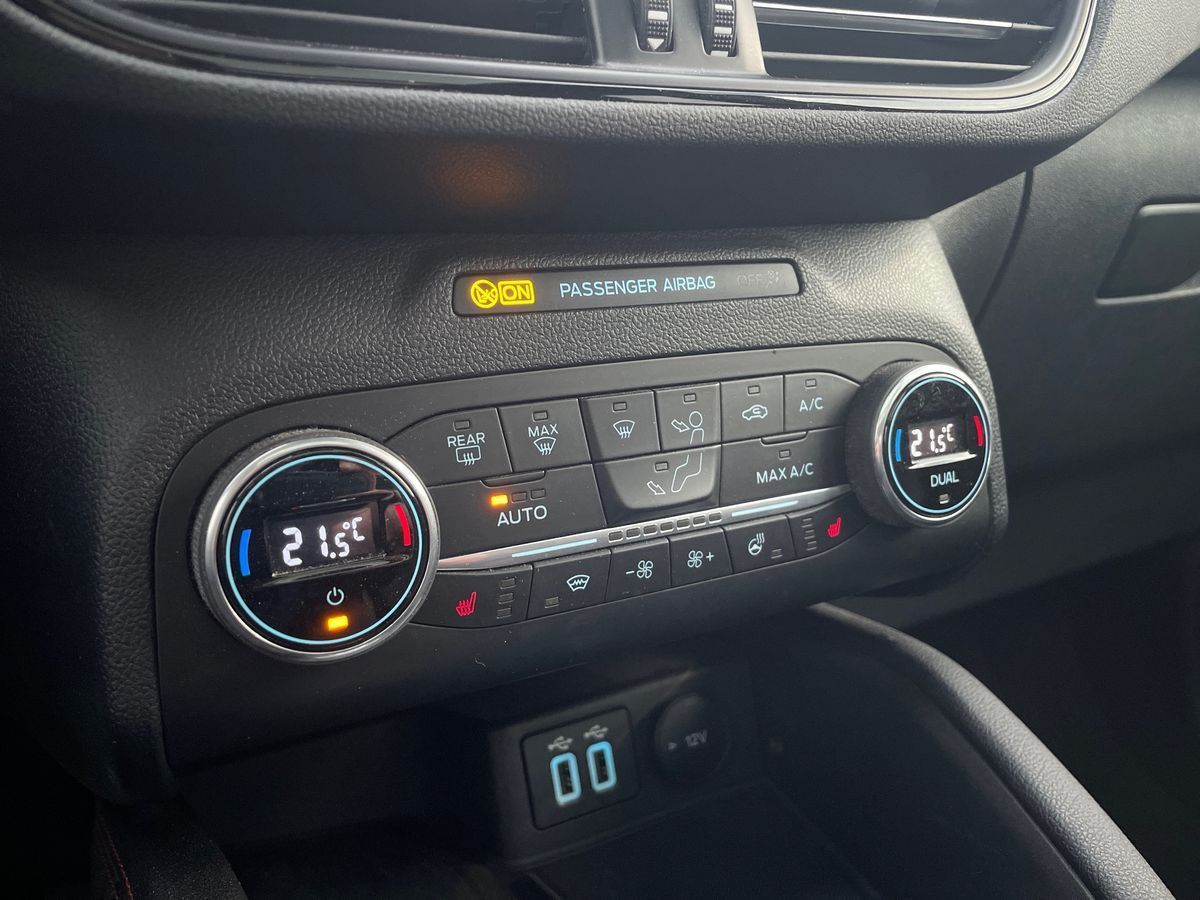 Billede af Ford Kuga 2,5 Plugin-hybrid ST-Line X CVT 225HK 5d Trinl. Gear