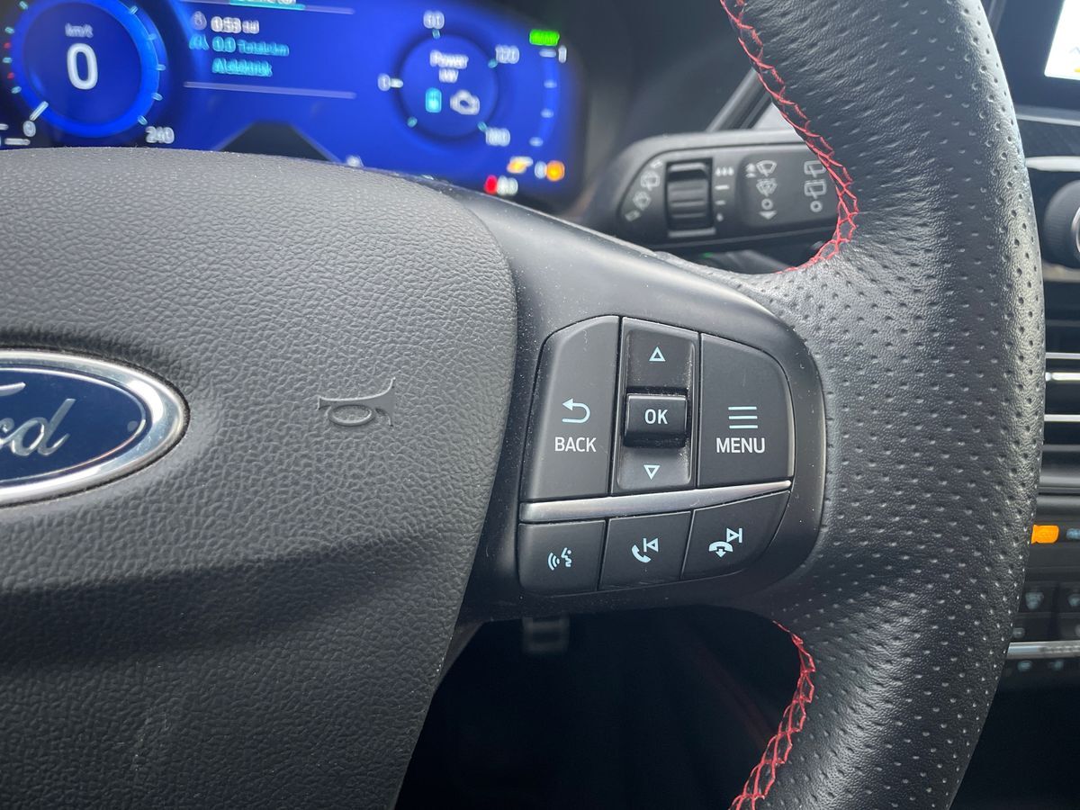 Billede af Ford Kuga 2,5 Plugin-hybrid ST-Line X CVT 225HK 5d Trinl. Gear