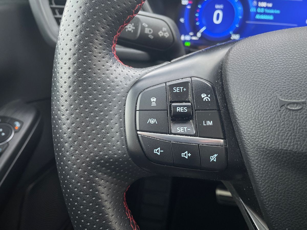 Billede af Ford Kuga 2,5 Plugin-hybrid ST-Line X CVT 225HK 5d Trinl. Gear