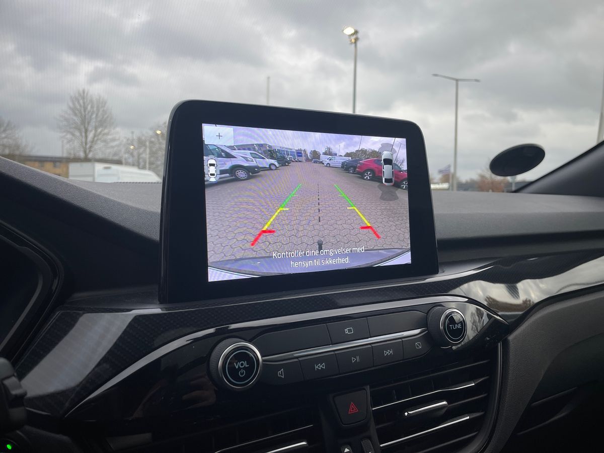 Billede af Ford Kuga 2,5 Plugin-hybrid ST-Line X CVT 225HK 5d Trinl. Gear