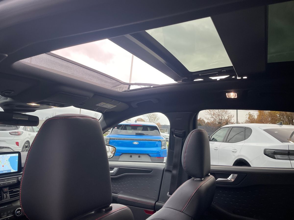 Billede af Ford Kuga 2,5 Plugin-hybrid ST-Line X CVT 225HK 5d Trinl. Gear