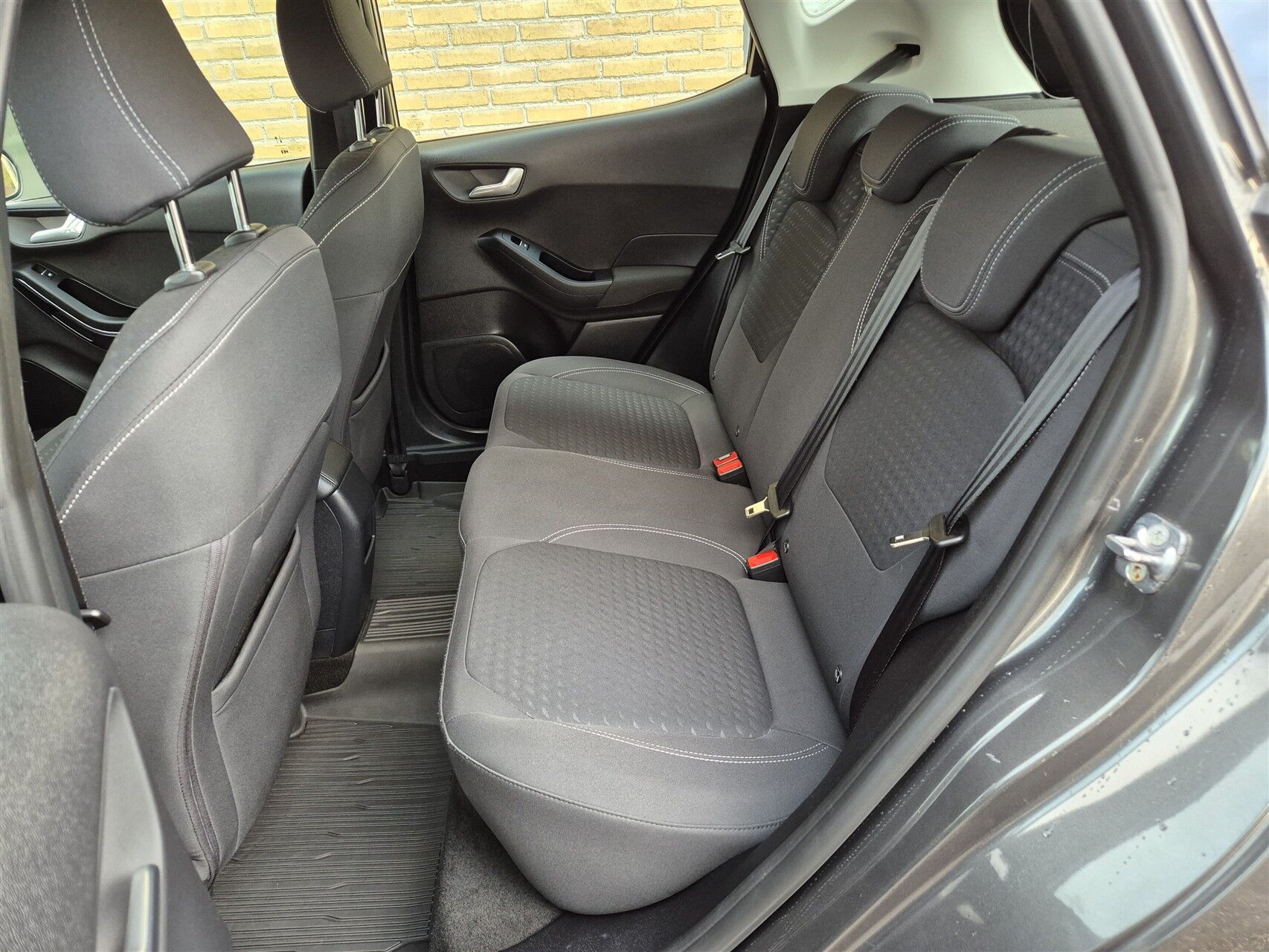 Billede af Ford Fiesta 1,5 TDCi Titanium Start/Stop 85HK 5d 6g