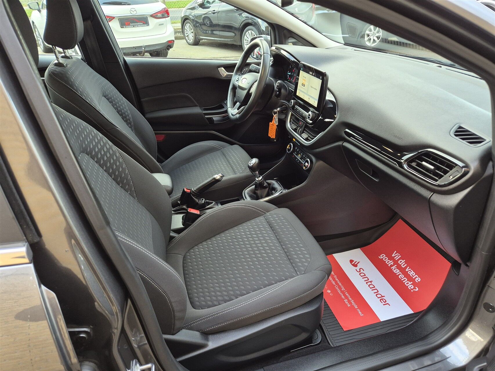 Billede af Ford Fiesta 1,5 TDCi Titanium Start/Stop 85HK 5d 6g