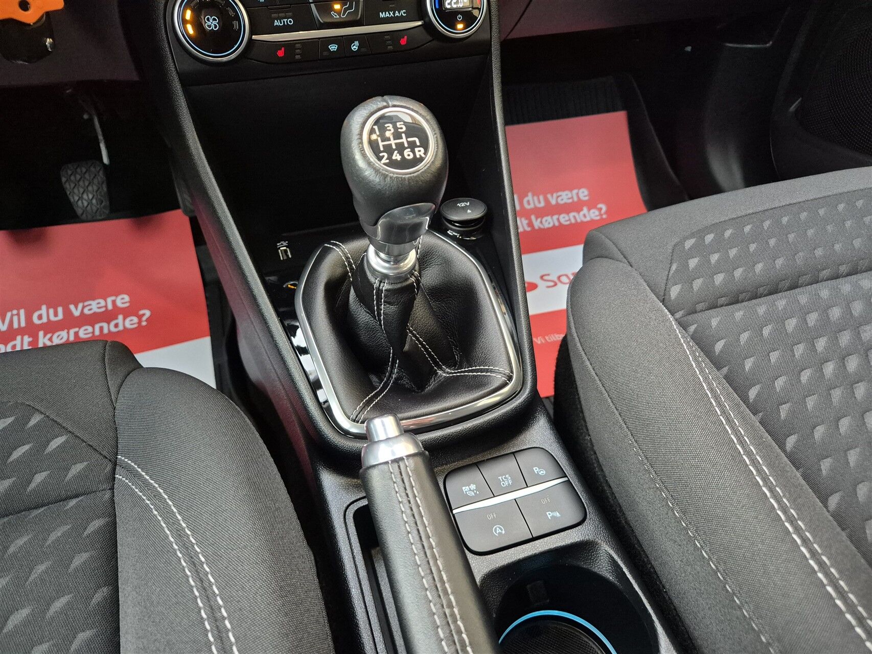 Billede af Ford Fiesta 1,5 TDCi Titanium Start/Stop 85HK 5d 6g