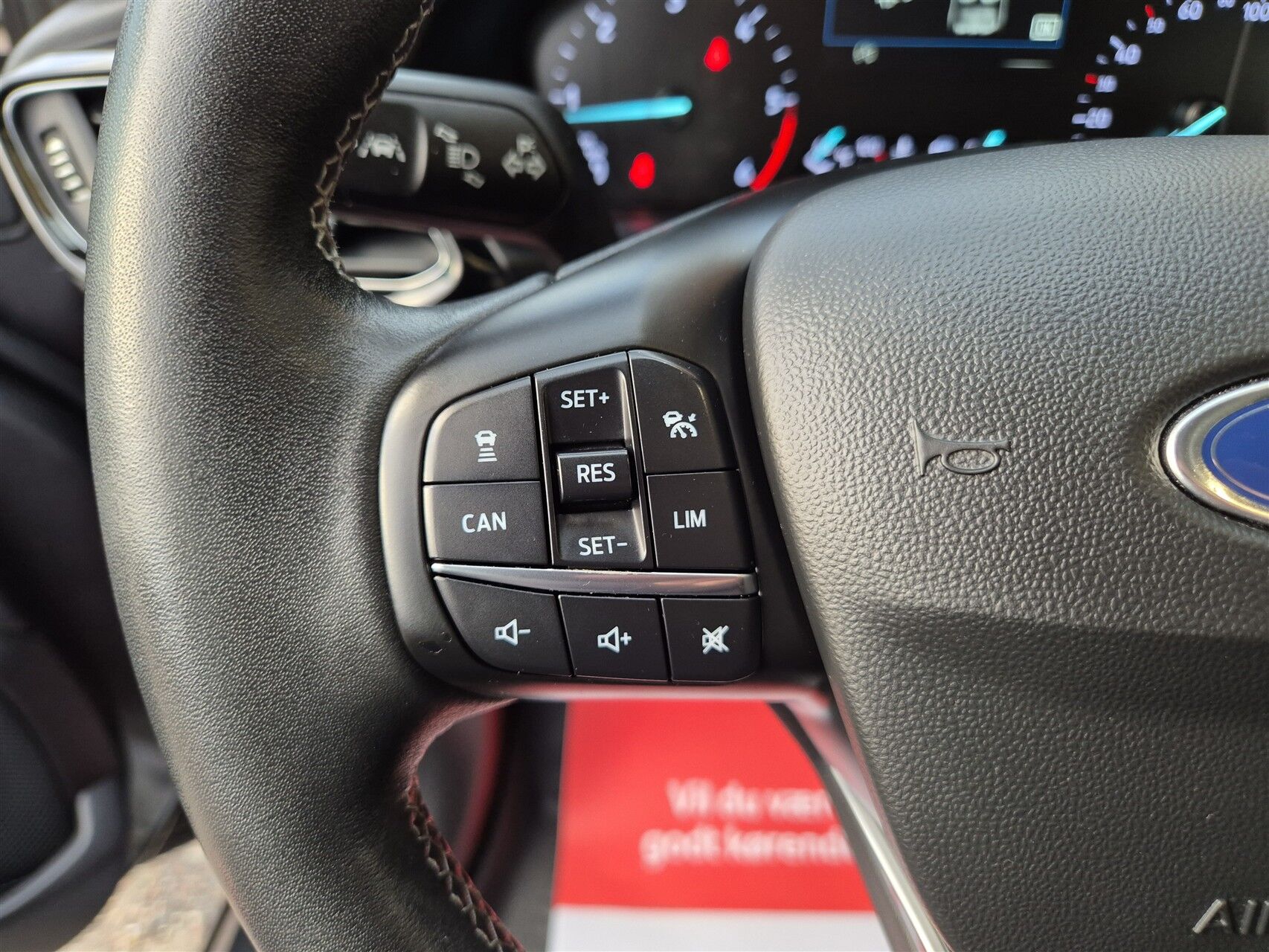 Billede af Ford Fiesta 1,5 TDCi Titanium Start/Stop 85HK 5d 6g