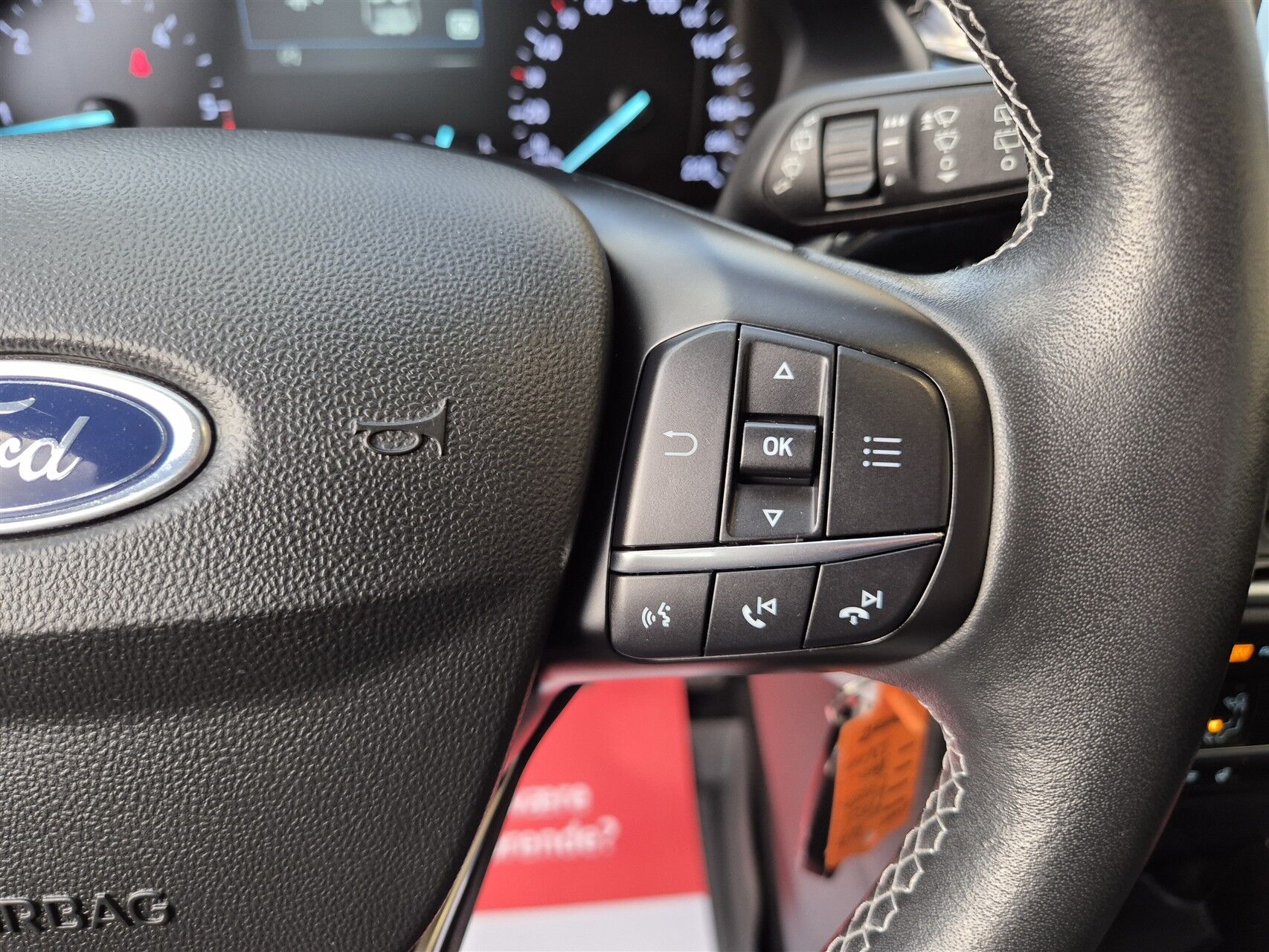 Billede af Ford Fiesta 1,5 TDCi Titanium Start/Stop 85HK 5d 6g