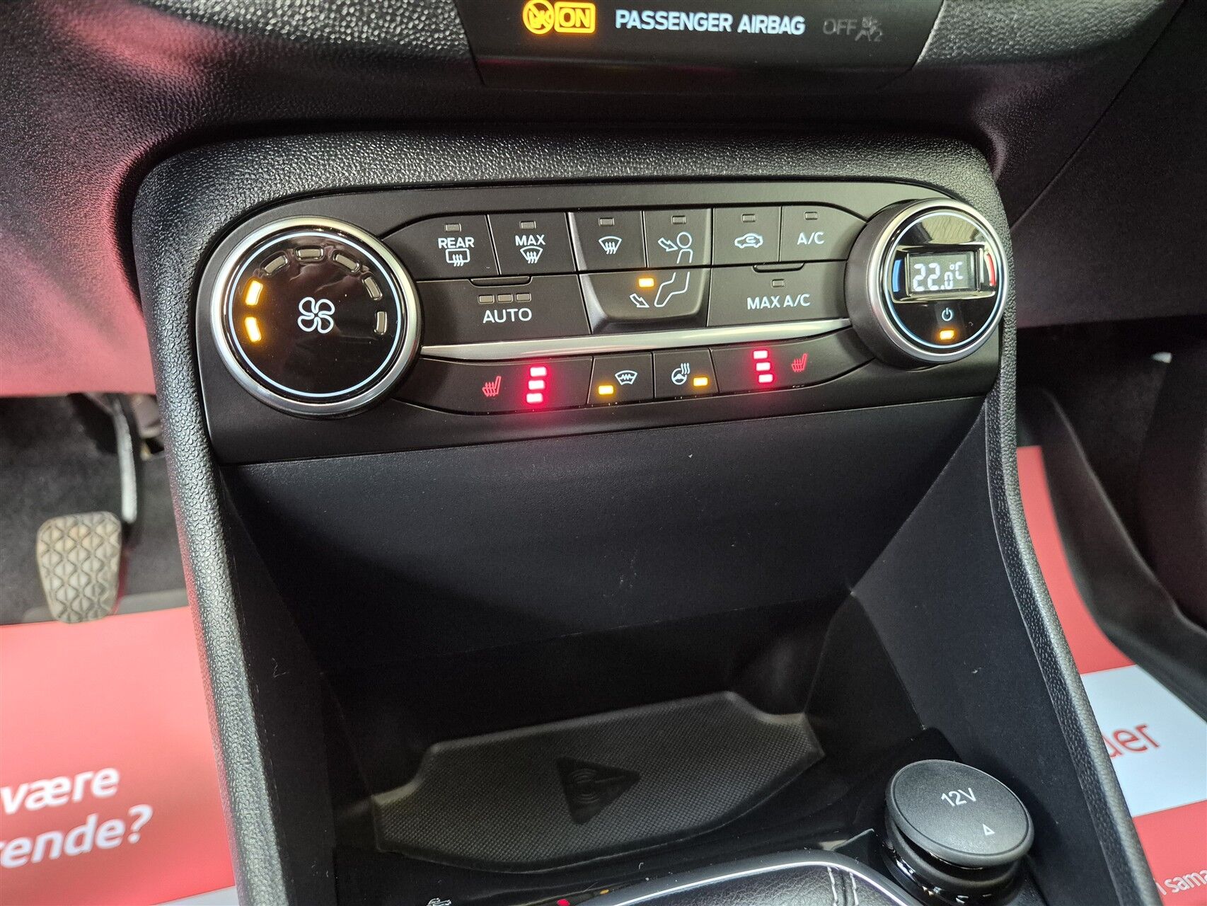 Billede af Ford Fiesta 1,5 TDCi Titanium Start/Stop 85HK 5d 6g