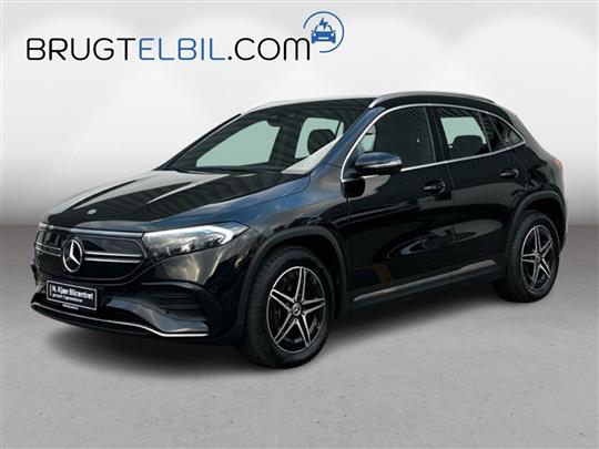 Mercedes-Benz EQA 250 EL AMG Line 190HK 5d Aut.