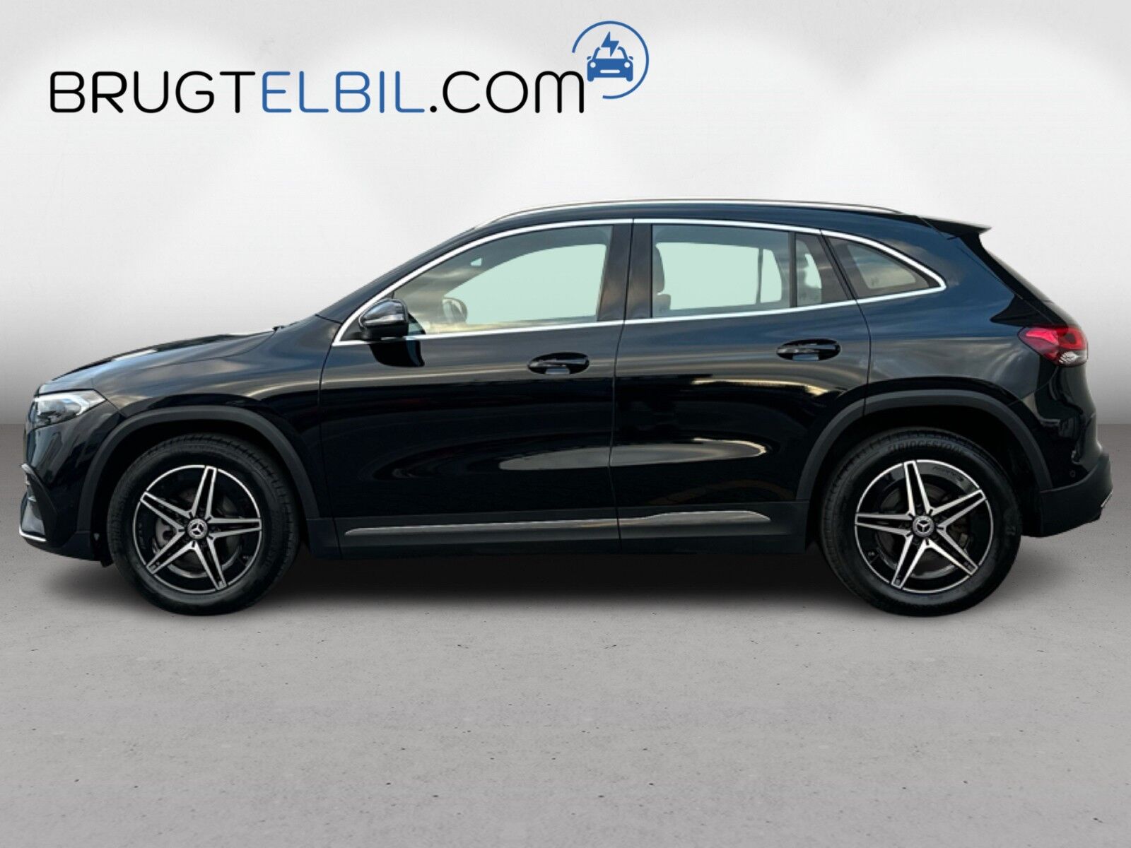 Billede af Mercedes-Benz EQA 250 EL AMG Line 190HK 5d Aut.