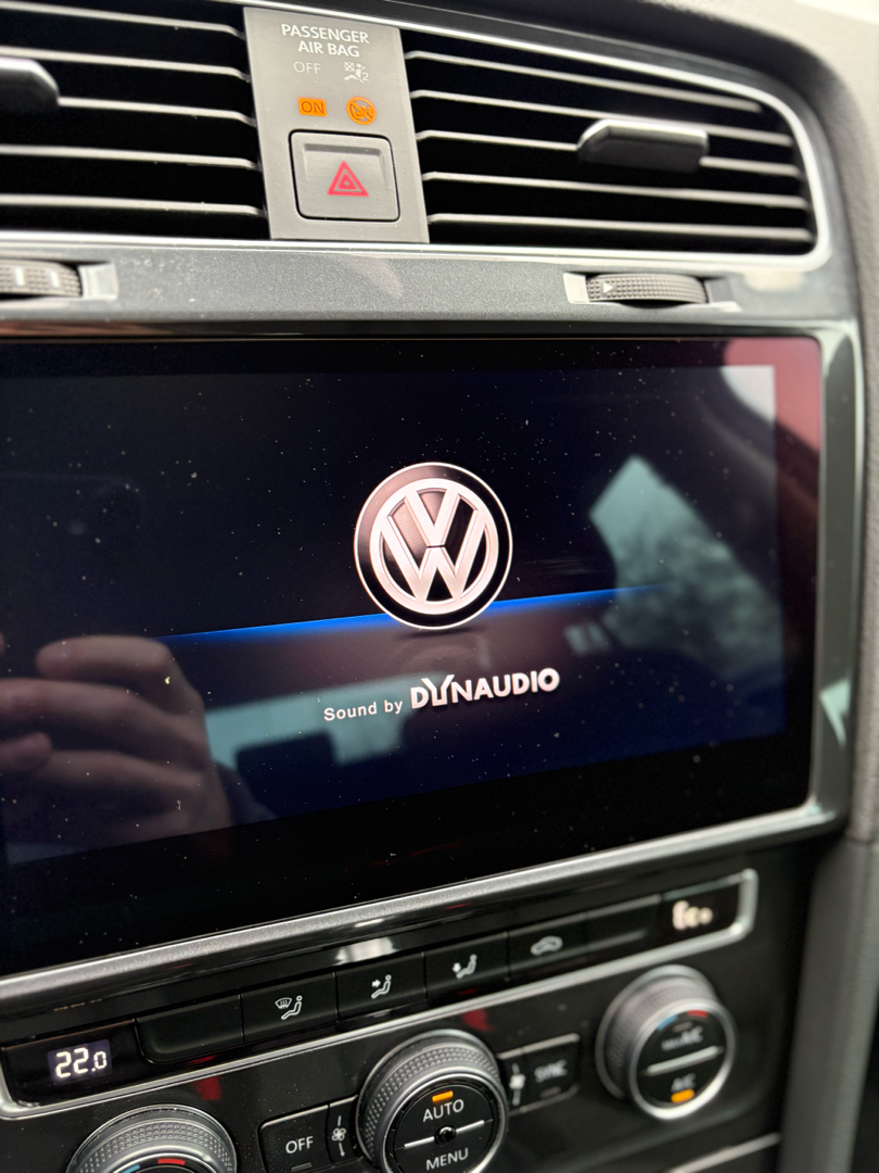 Billede af VW Golf EL 136HK 5d Aut.