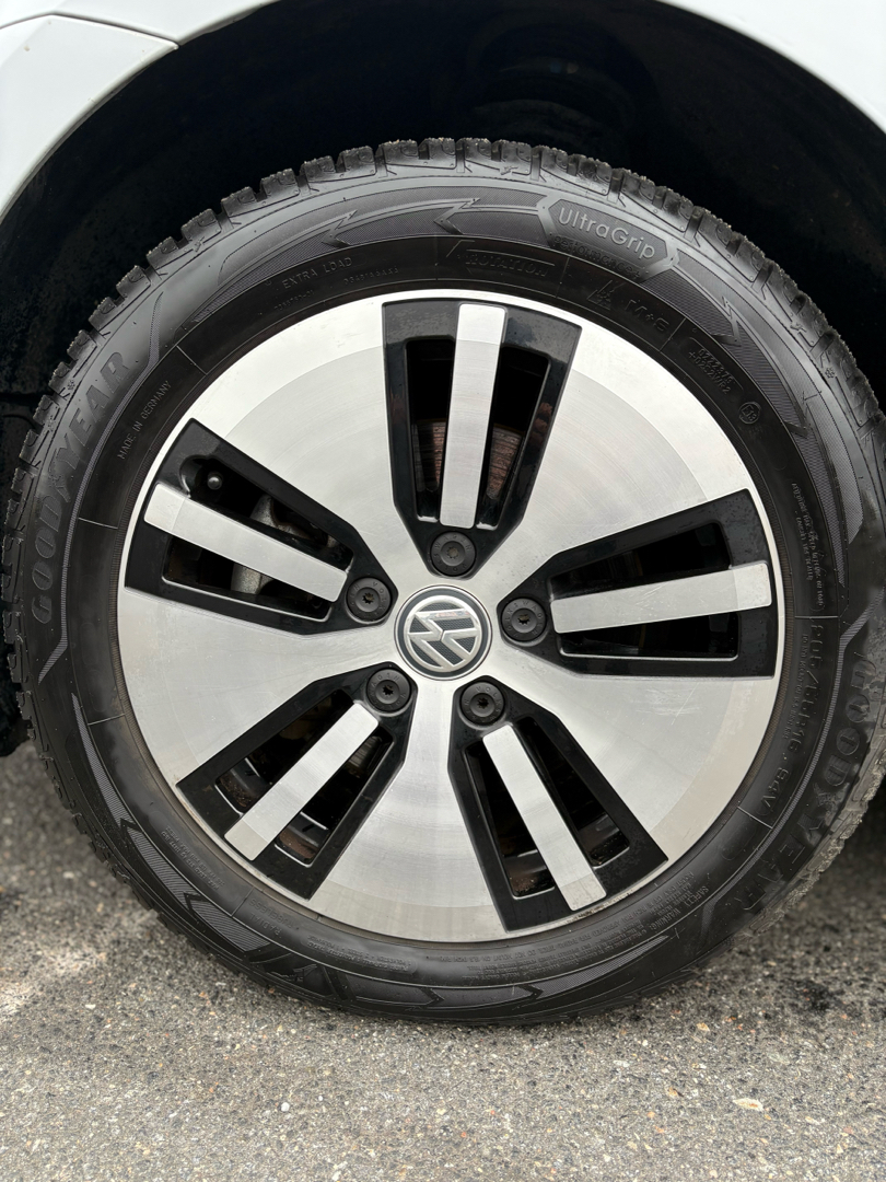 Billede af VW Golf EL 136HK 5d Aut.