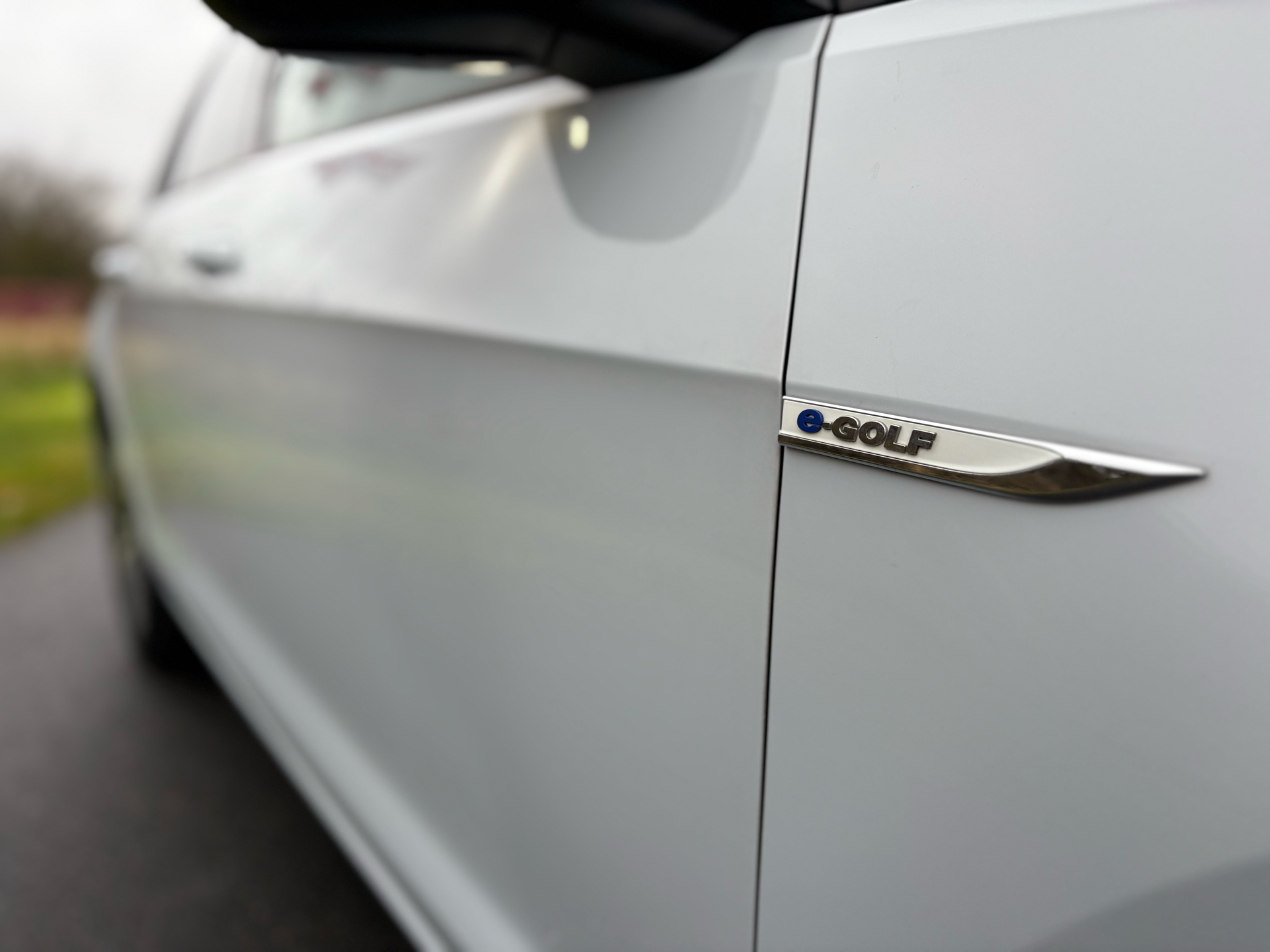 Billede af VW Golf EL 136HK 5d Aut.