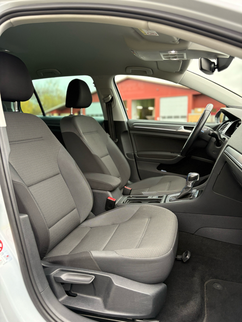 Billede af VW Golf EL 136HK 5d Aut.