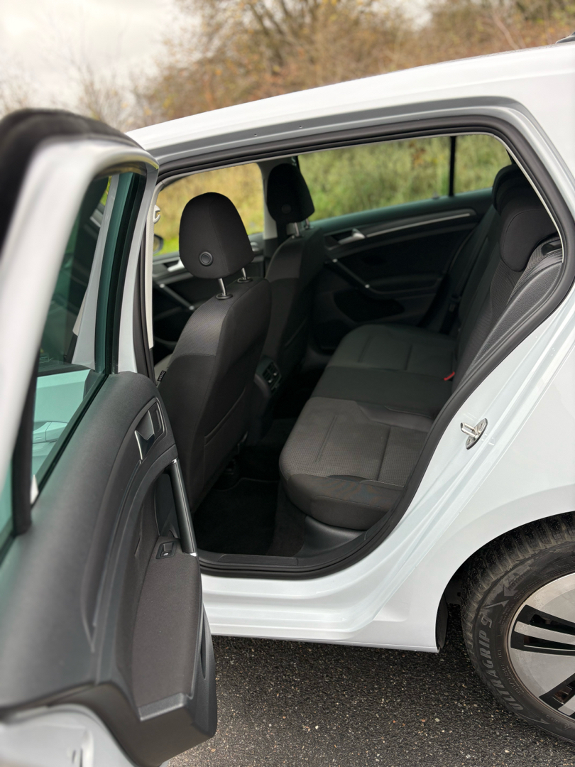 Billede af VW Golf EL 136HK 5d Aut.