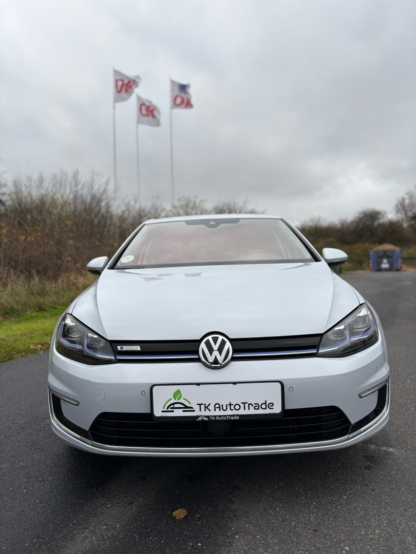 Billede af VW Golf EL 136HK 5d Aut.