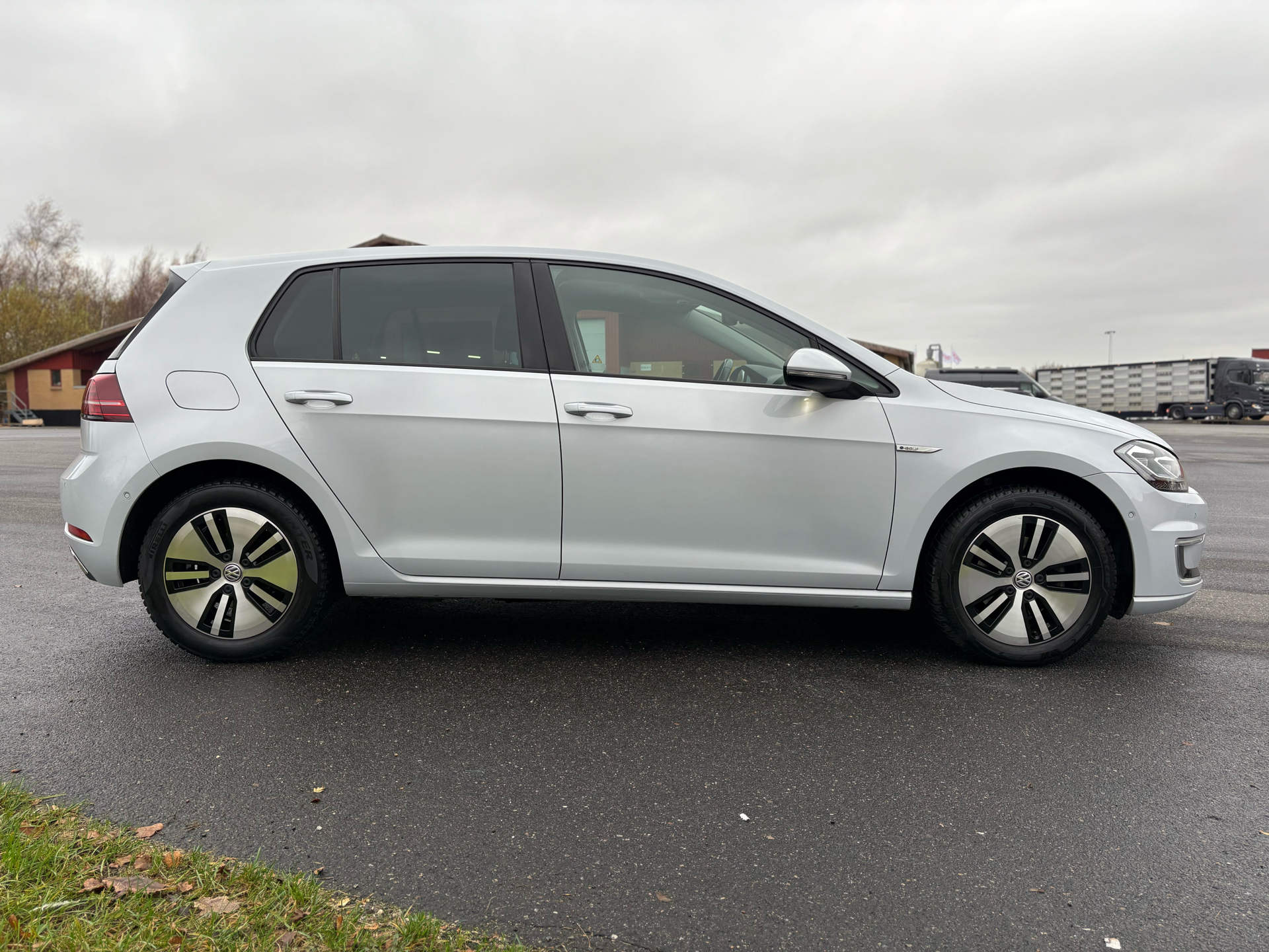 Billede af VW Golf EL 136HK 5d Aut.