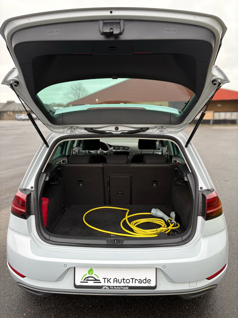 Billede af VW Golf EL 136HK 5d Aut.