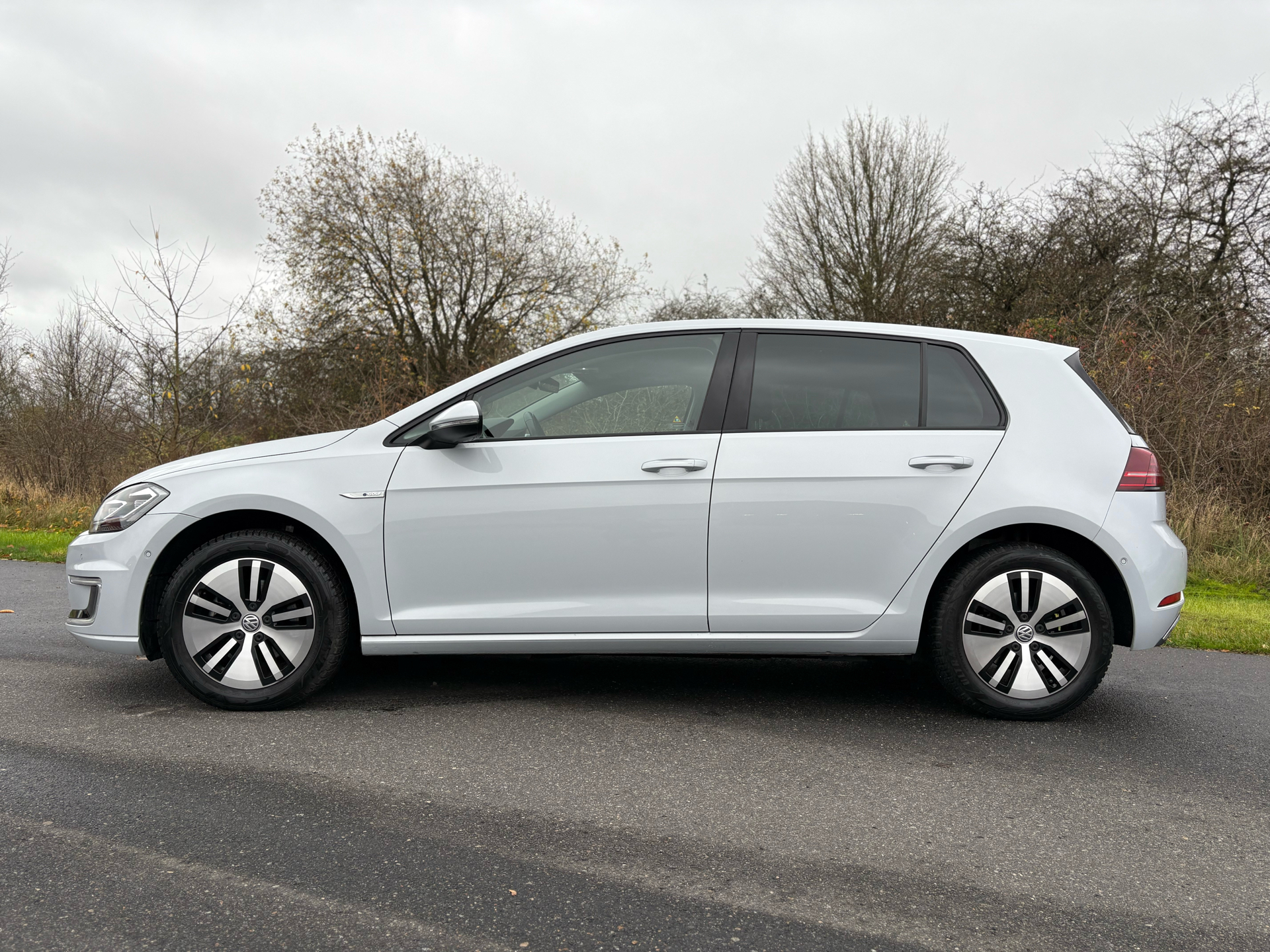 Billede af VW Golf EL 136HK 5d Aut.
