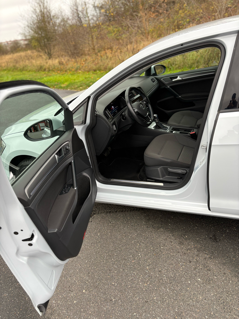 Billede af VW Golf EL 136HK 5d Aut.