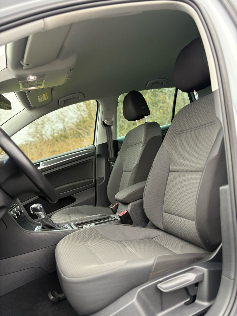 Billede af VW Golf EL 136HK 5d Aut.