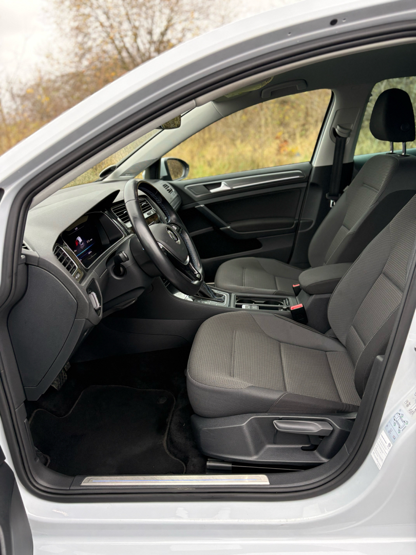 Billede af VW Golf EL 136HK 5d Aut.