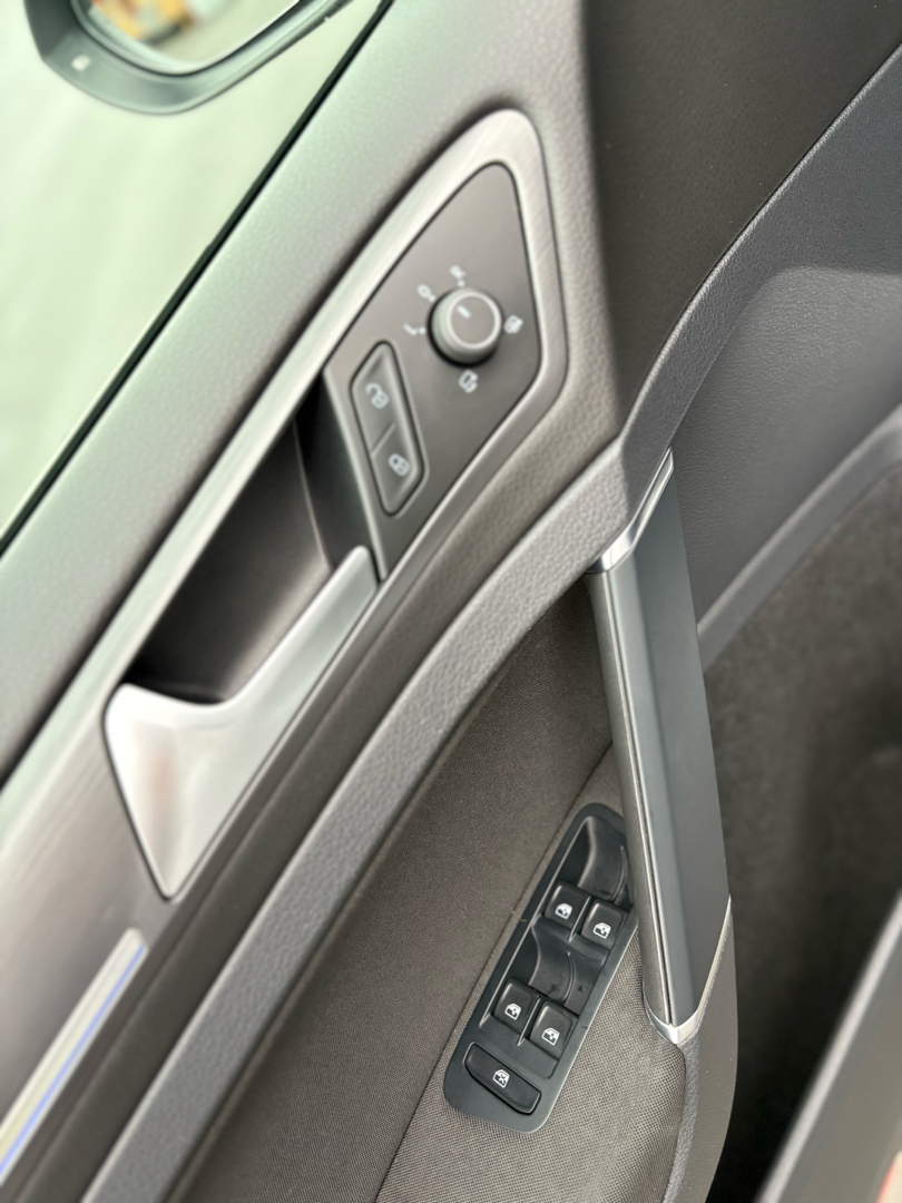 Billede af VW Golf EL 136HK 5d Aut.