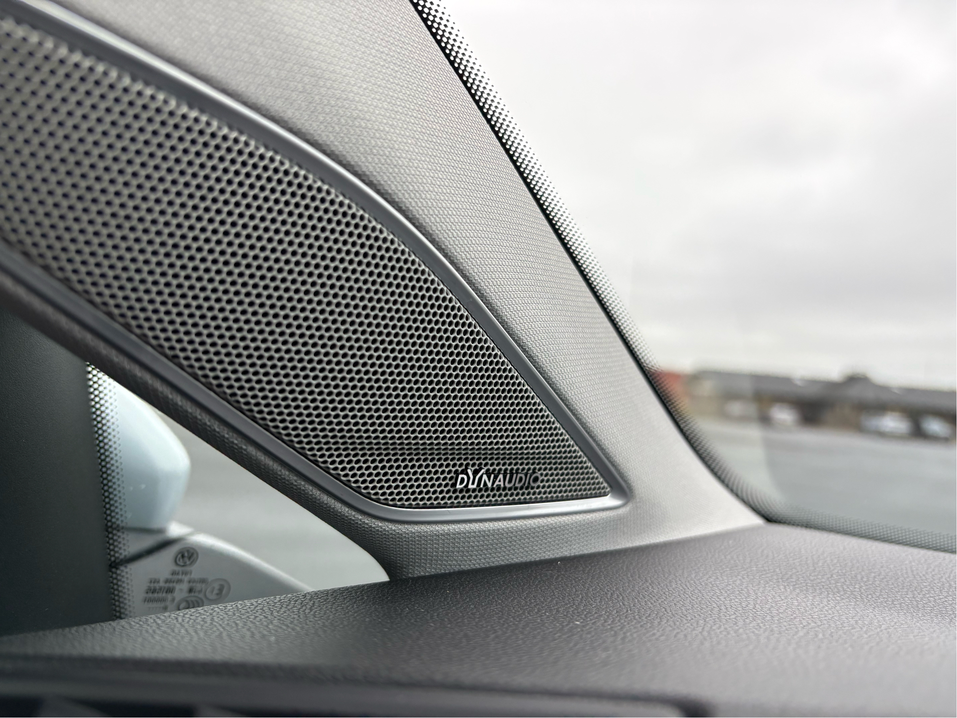 Billede af VW Golf EL 136HK 5d Aut.