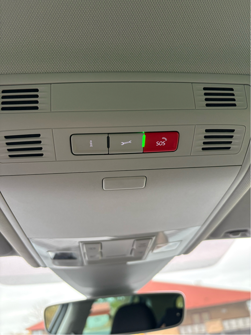 Billede af VW Golf EL 136HK 5d Aut.