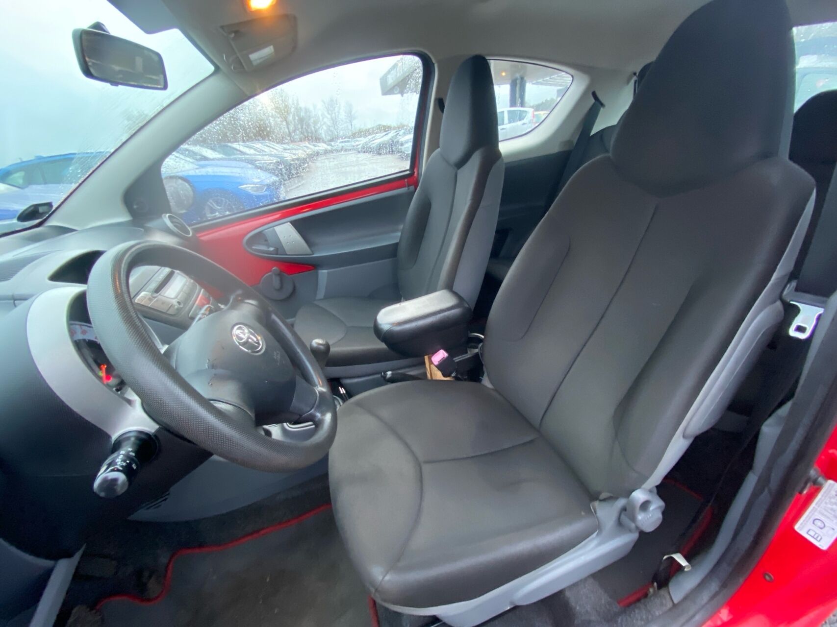 Billede af Toyota Aygo 1,0 68HK 3d