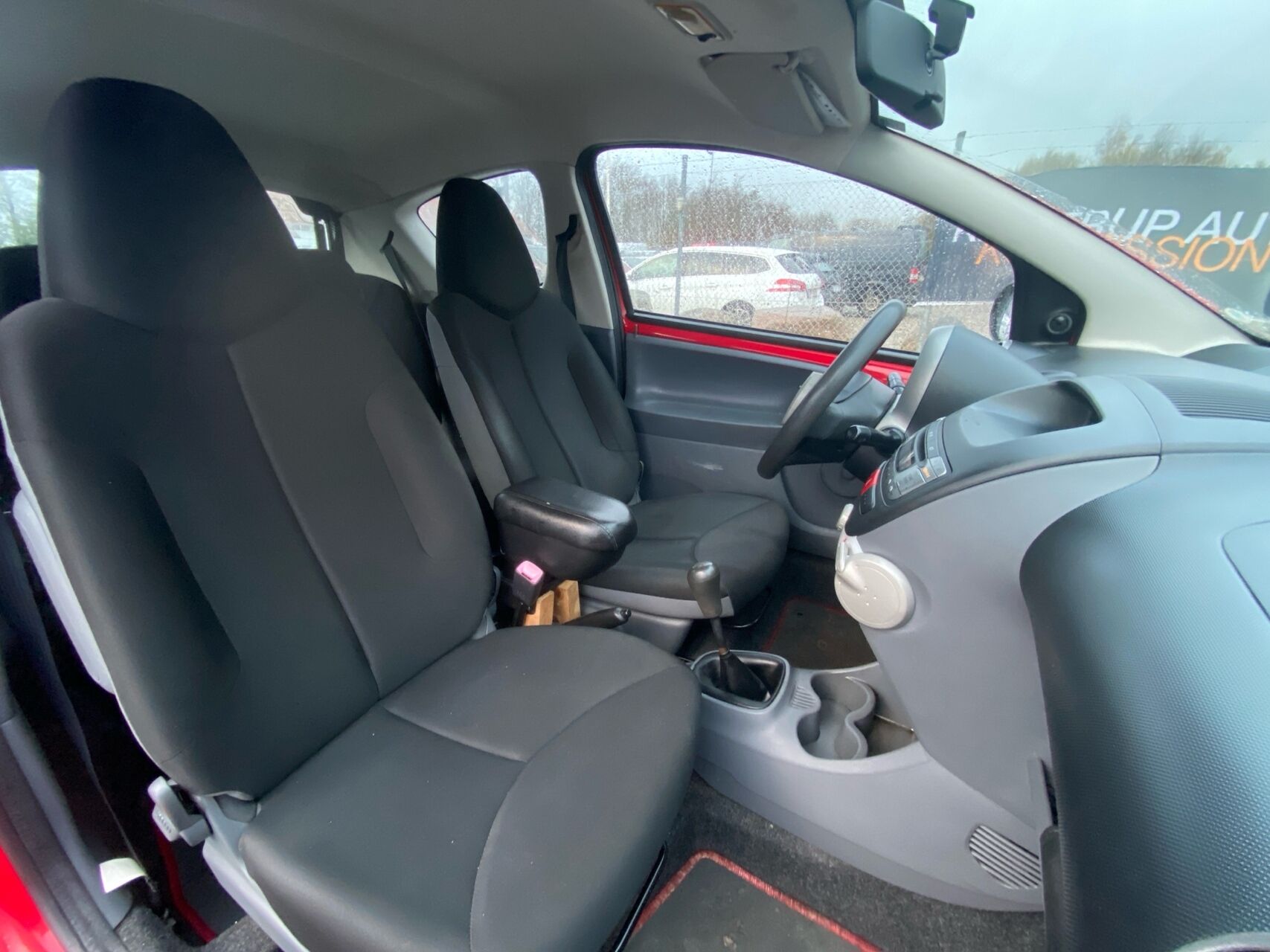 Billede af Toyota Aygo 1,0 68HK 3d