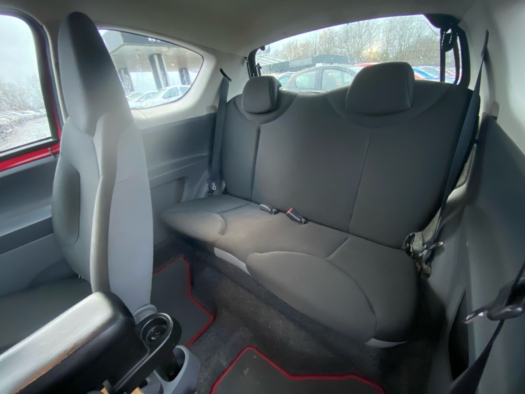 Billede af Toyota Aygo 1,0 68HK 3d