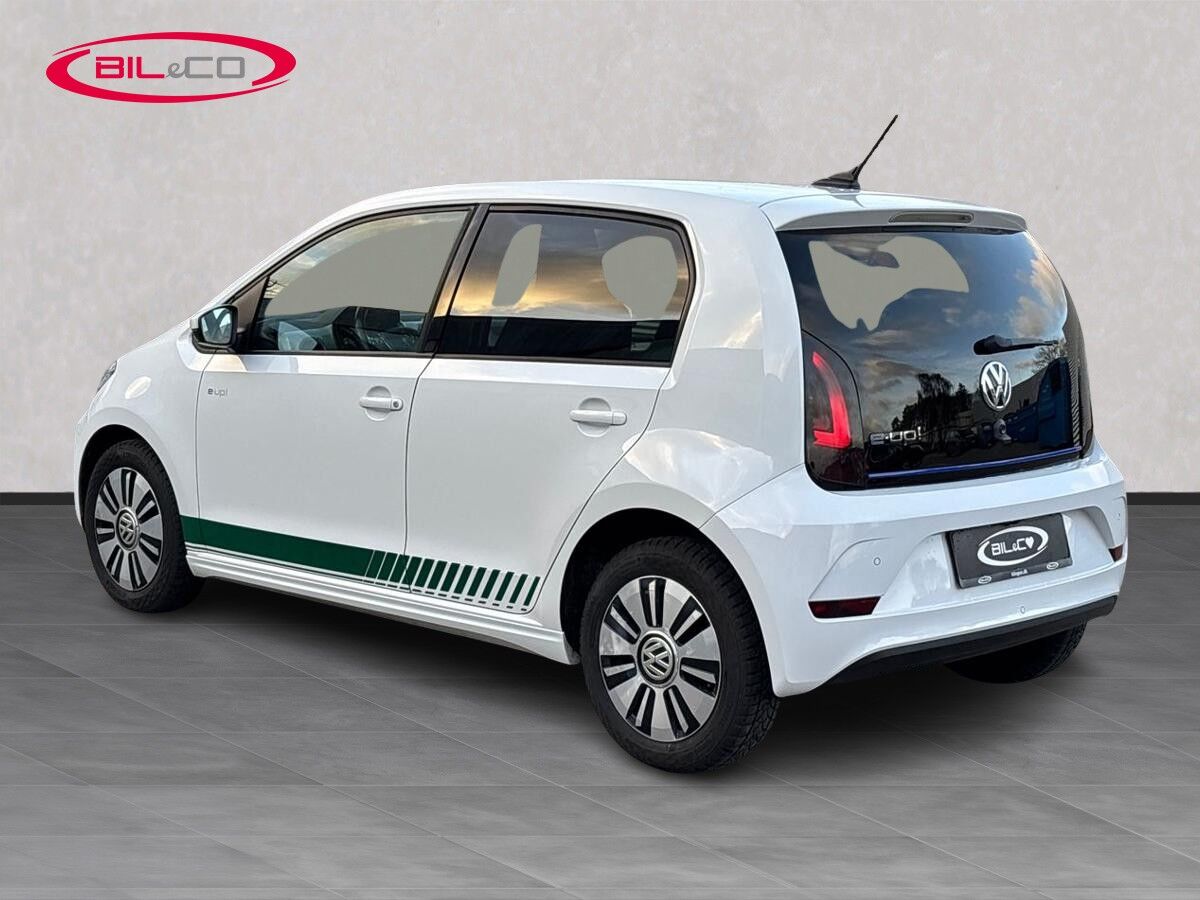 Billede af VW up EL Elektro motor 82HK 5d Aut.