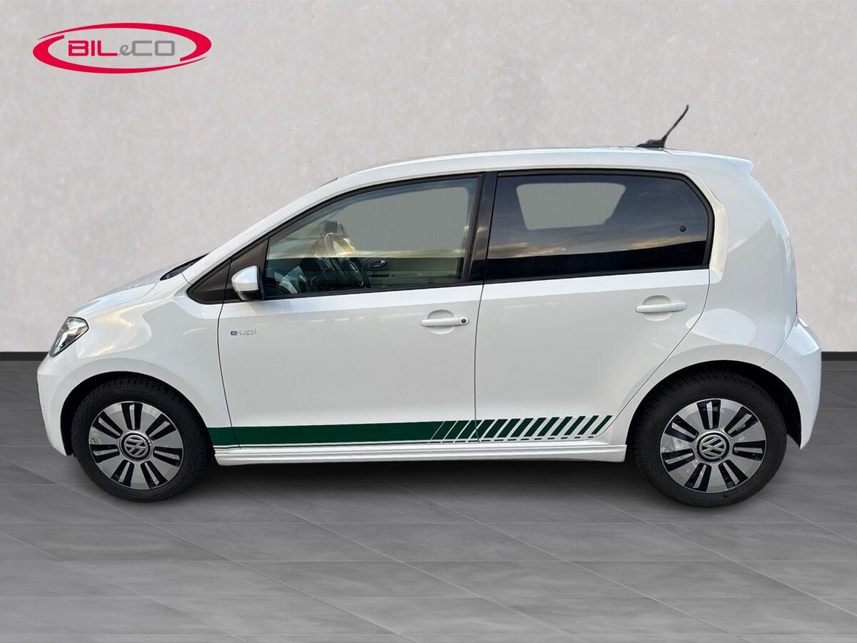 Billede af VW up EL Elektro motor 82HK 5d Aut.