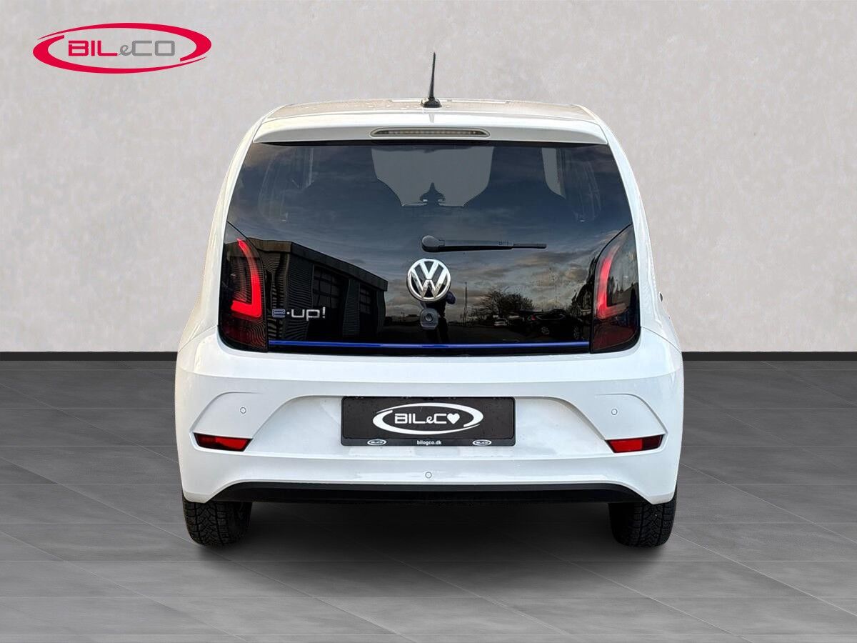 Billede af VW up EL Elektro motor 82HK 5d Aut.