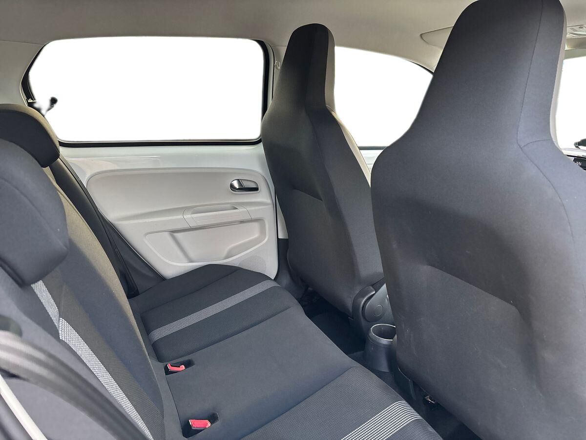 Billede af VW up EL Elektro motor 82HK 5d Aut.
