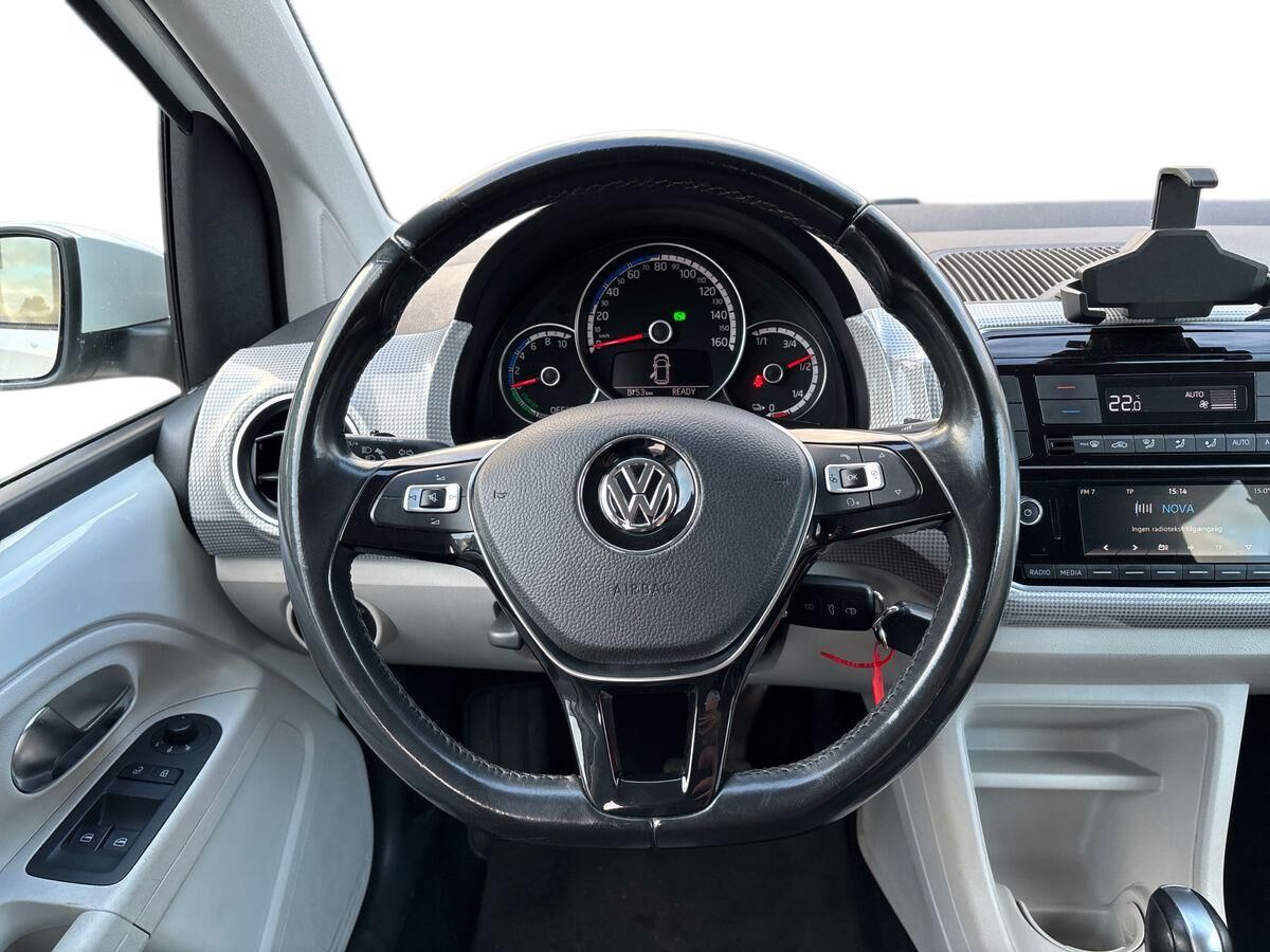Billede af VW up EL Elektro motor 82HK 5d Aut.