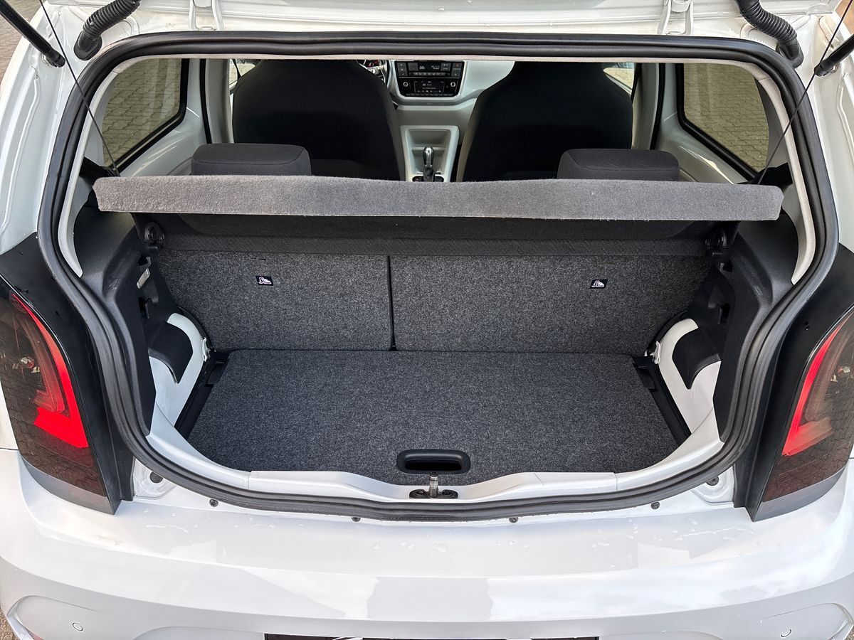 Billede af VW up EL Elektro motor 82HK 5d Aut.