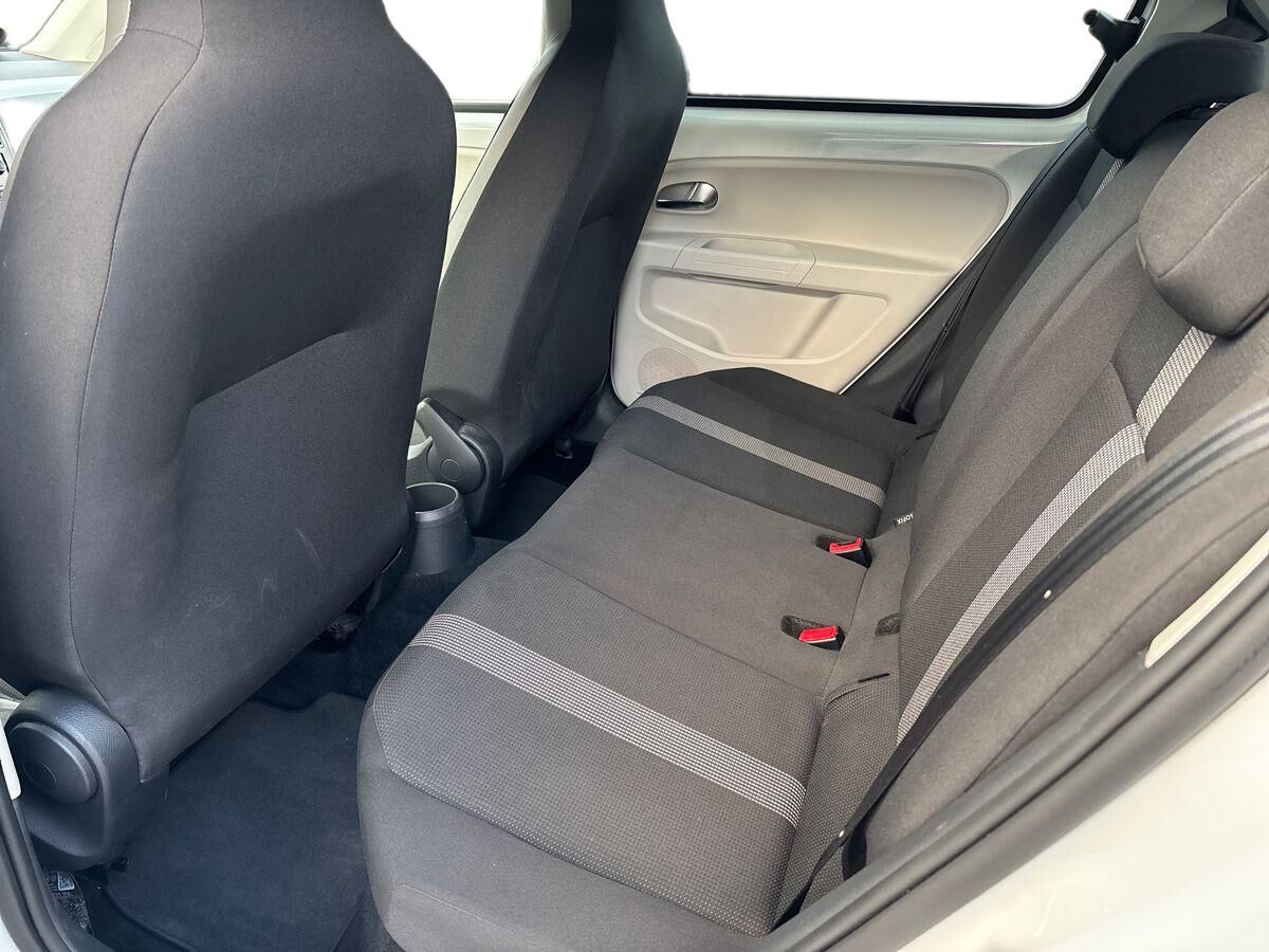 Billede af VW up EL Elektro motor 82HK 5d Aut.