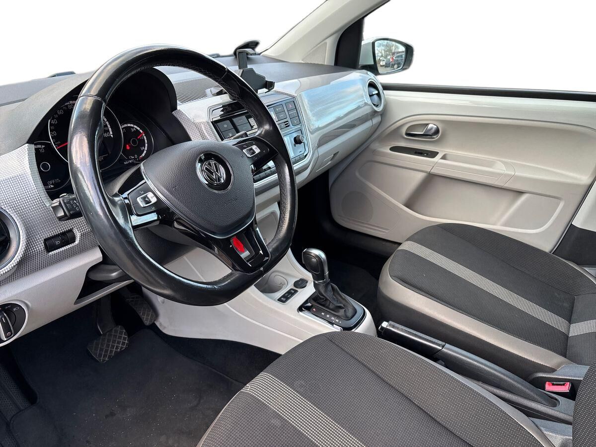 Billede af VW up EL Elektro motor 82HK 5d Aut.