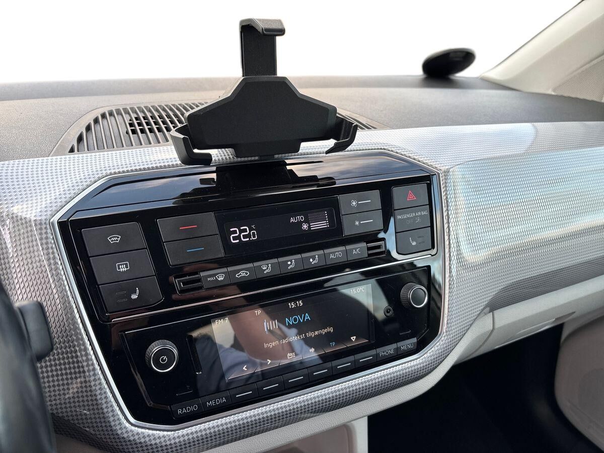 Billede af VW up EL Elektro motor 82HK 5d Aut.