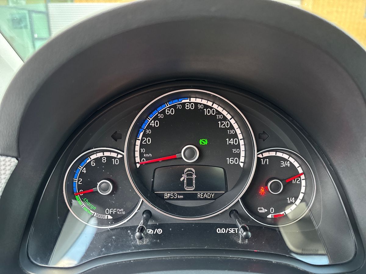 Billede af VW up EL Elektro motor 82HK 5d Aut.