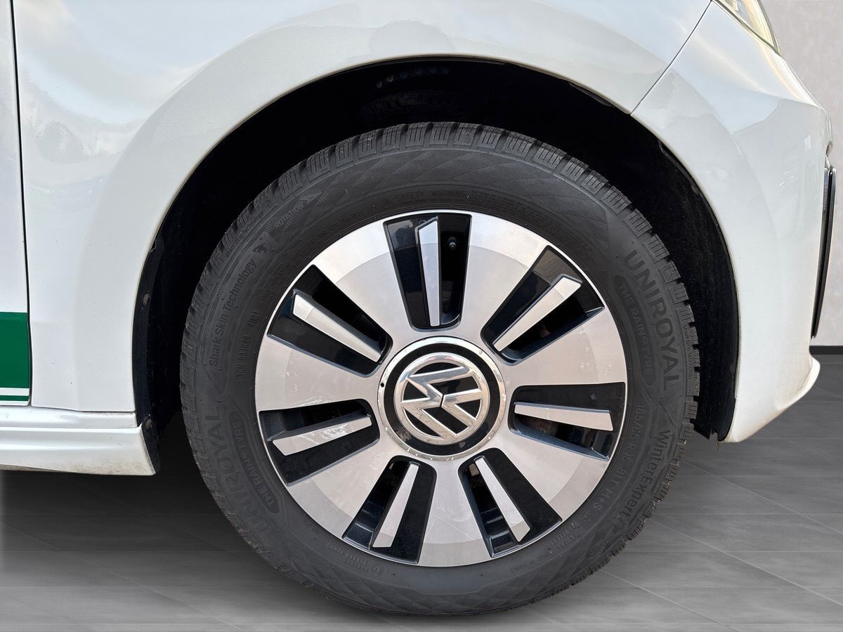 Billede af VW up EL Elektro motor 82HK 5d Aut.